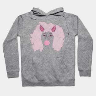 Bubblegum Demon Hoodie